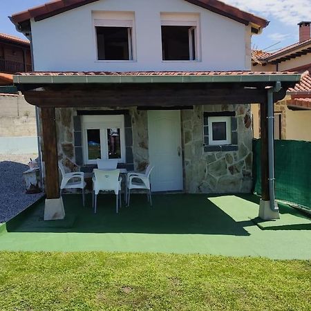Casita Independiente En Suances Parking - Wifi - Jardin Cortiguera Екстериор снимка