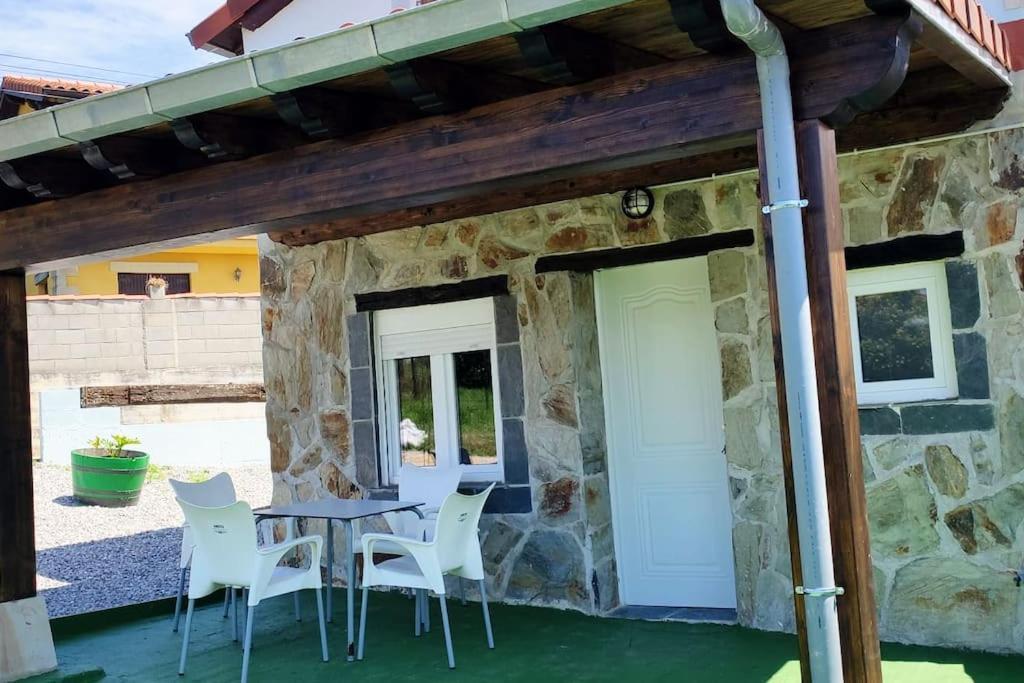 Casita Independiente En Suances Parking - Wifi - Jardin Cortiguera Екстериор снимка