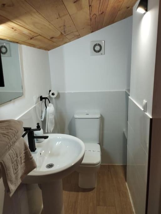 Casita Independiente En Suances Parking - Wifi - Jardin Cortiguera Екстериор снимка