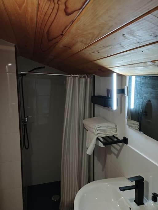 Casita Independiente En Suances Parking - Wifi - Jardin Cortiguera Екстериор снимка