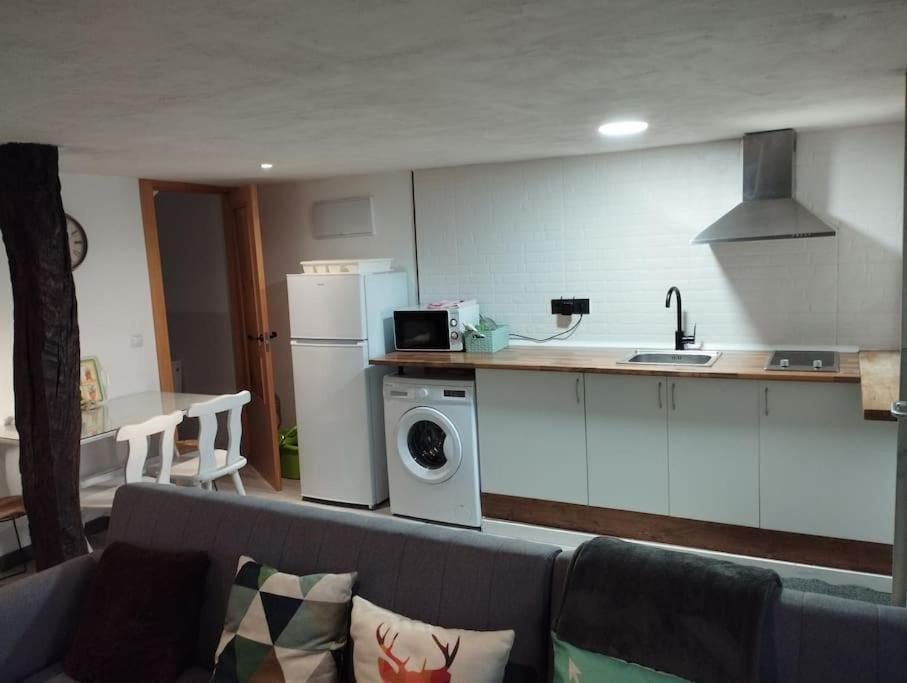 Casita Independiente En Suances Parking - Wifi - Jardin Cortiguera Екстериор снимка