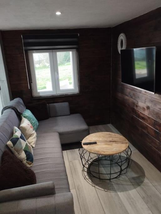 Casita Independiente En Suances Parking - Wifi - Jardin Cortiguera Екстериор снимка