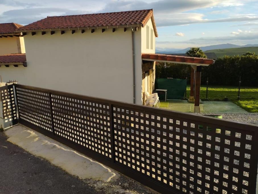 Casita Independiente En Suances Parking - Wifi - Jardin Cortiguera Екстериор снимка