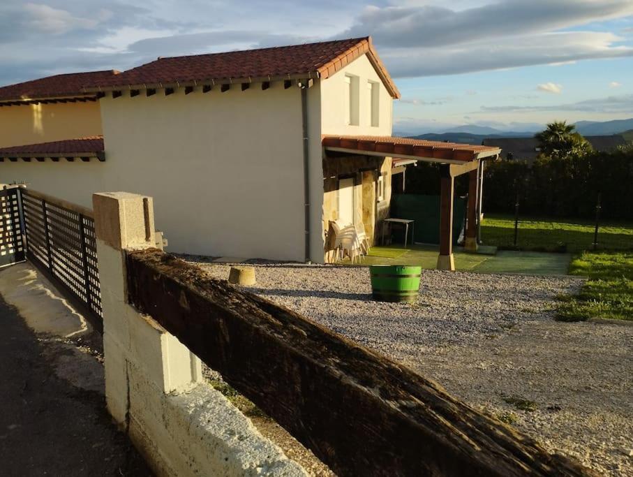 Casita Independiente En Suances Parking - Wifi - Jardin Cortiguera Екстериор снимка