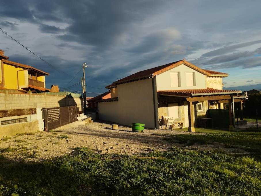 Casita Independiente En Suances Parking - Wifi - Jardin Cortiguera Екстериор снимка
